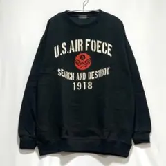 新品❗ビックサイズ❗スウェット❗プリントトレーナー❗