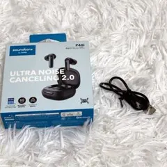 Anker Soundcore P40i ワイヤレスイヤホン 充電ケーブルのサムネイル