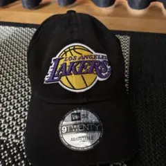 ロサンゼルス・レイカーズ 9TWENTY キャップ