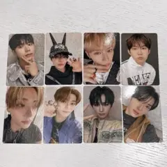 ALD1 タワレコ ラキドロ トレカ セット コンプ 8種類