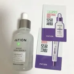 FATION ノスカナイントラブルセラムS セットのサムネイル
