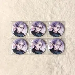 にじさんじ × 全国7大タワーコラボキャンペーン 等身缶バッジ 不破湊