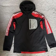 adidas 160㎝　アディダス　ウィンドブレーカー　アウター　ブルゾン