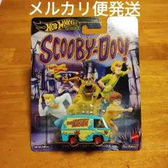 ① ホットウィール ザ ミステリー マシーン スクービードゥー