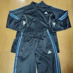美品‼️アディダス ジャージ上下セット　160