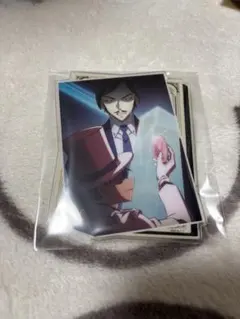 名探偵コナン　セガくじ　メモリアルカット　諸伏高明　怪盗キッド