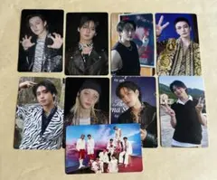 straykids スキズ KARMA hmv ラキドロA 8枚 コンプ セット