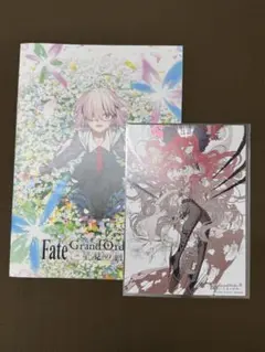 Fate Grand Order展 星見の回廊 来場者特典カード バーヴァンシー