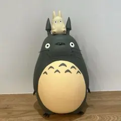 希少　スタジオジブリ となりのトトロ 大きな貯金箱　30周年　限定　貯金箱　レア 超希少 スタジオジブリ となりのトトロ 大きな貯金箱 30周年限定
