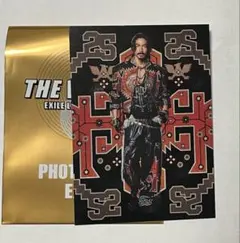 即購入⭕️EXILEAKIRA フォトカード THE REASON