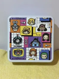 缶のみ 『ONE PIECE』クッキー缶 エッグヘッド編