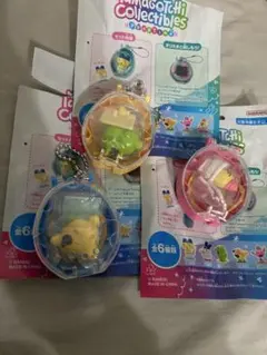 Tamagotchi Collectibles PoopTime 3点セット