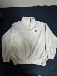 keboz ハーフジップスウェット XL
