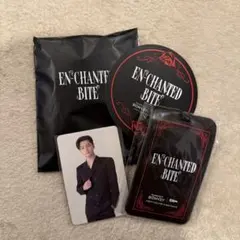 ENHYPEN ENCHANTED BITE 特典　ジェイ