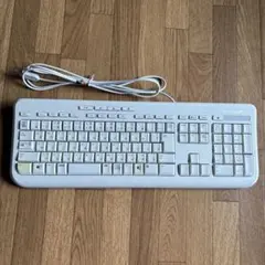 Lenovo レノボ キーボード 白 ホワイト - メルカリ