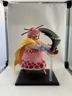 【中古】 ワンピース フィギュア ビッグ・マム 一番くじ 875【フィギュア】【飾磨店】 飾磨店】 中古 フィギュア ワンピース ビッグ・マム 一番くじ