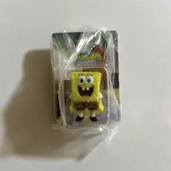 【新品未開封】　スポンジボブ ミニチュアパッケージチャーム スポンジ・ボブ