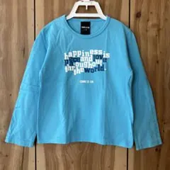 COMME CA ISM 110 トップス 長袖 カットソー 男の子