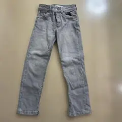【ZARA グレーデニム 】120cm