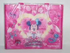 【新品未使用】トートバック　ディズニーパルパルーザ　ミニーのファンダーランド
