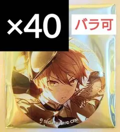 天馬司 プロセカ グリッター缶バッジ vol.48 B