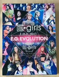 E-girls E.G.EVOLUTION LIVE TOUR 2014