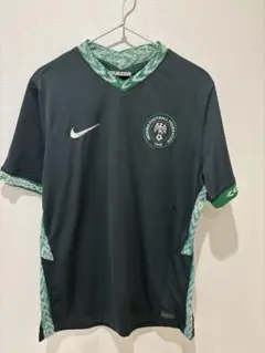 【新品・未使用】Nike ナイジェリア代表ホームシャツ Lサイズ 新品・未使用】Nike ナイジェリア代表ホームシャツ Lサイズ