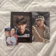 POWER OF LOVE 映画前売り券 BSS あいのちから ホシ トレカ