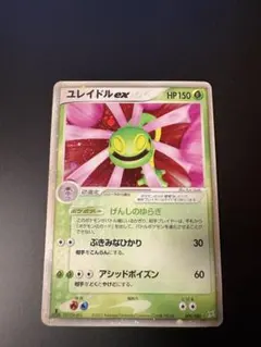 な*つ様 ユレイドルex ☆ 強化拡張パックex1 マグマVSアクア ふたつの