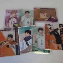 ハイキュー カード類 まとめ売り