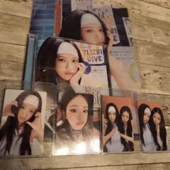 IVE Be Alright ユジン　セット