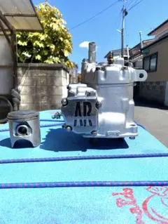 ホンダCRM250AR シリンダー (新品)☆お宝セット ☆のサムネイル