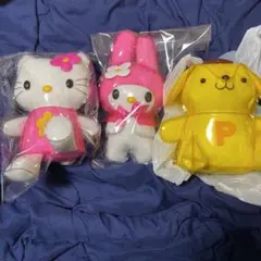 サンリオ　ぬいぐるみ　まとめ売り