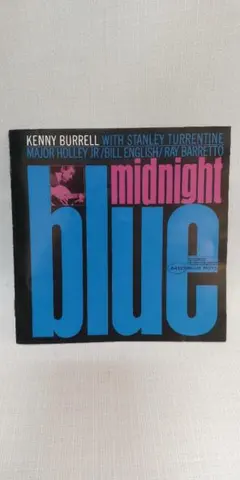 2026年最新】midnight blue/kenny burrellの人気アイテム - メルカリ