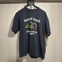 HUMAN MADE ダック Tシャツ ブラックのサムネイル