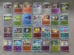 モンスターボールミラー　42枚マスターボールミラー　3枚　まとめ売り　ポケモンのサムネイル