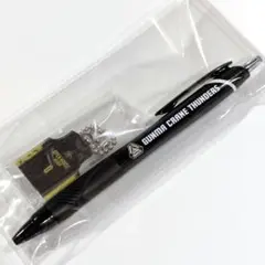 群馬クレインサンダーズ #0 藤井祐眞 ユニフォーム型アクリルクリップボールペン