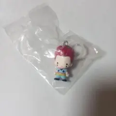 ハンターハンターめじるしアクセサリーヒソカ
