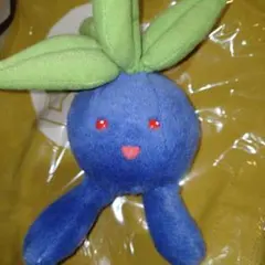 ナゾノクサぬいぐるみポケモンTOMY製 - メルカリ
