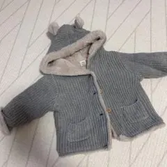 ニット アウター