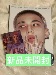 StrayKids スキズ KARMA Accordion ver ヒョンジン