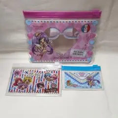 2025年最新】プリパラ ファイルバッグの人気アイテム - メルカリ