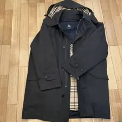 2025年最新】バーバリー トレンチ ネイビーの人気アイテム