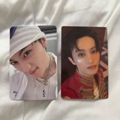 NCT DREAM BTTF マーク トレカ デジパック