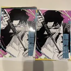 カグラバチ　アートカード　カグラバチフェア　第一弾　座村清市