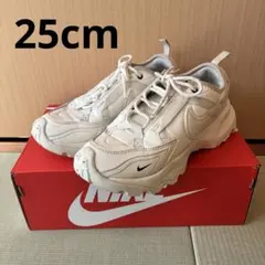 Nike ホワイト スニーカー　TC7900 25cmのサムネイル