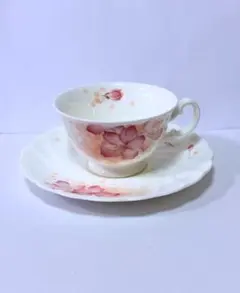 ノリタケ 桜柄 カップ＆ソーサー Noritake