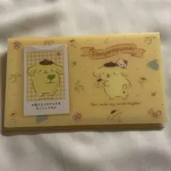 ポムポムプリン チェキホルダー