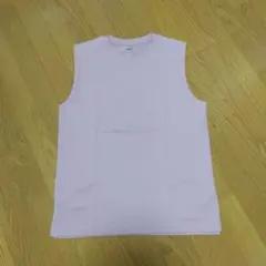ユニクロ エアリズム メンズ Ｌサイズ ピンク
