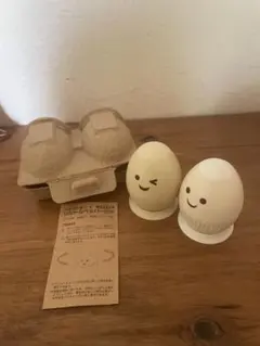 うふふたまご　ソルト&ペパーミルのサムネイル